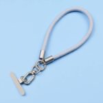 手首 腕掛け ハンドストラップ  直径7mm 手首ストラップ スマホ ストラップ 携帯ストラップ リストストラップ 手首 落下防止 紐 ひも ハンドストラップ 全44色 SKU:AC05092025028 - Image 44