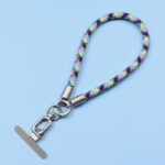 手首 腕掛け ハンドストラップ  直径7mm 手首ストラップ スマホ ストラップ 携帯ストラップ リストストラップ 手首 落下防止 紐 ひも ハンドストラップ 全44色 SKU:AC05092025028 - Image 37