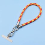 手首 腕掛け ハンドストラップ  直径7mm 手首ストラップ スマホ ストラップ 携帯ストラップ リストストラップ 手首 落下防止 紐 ひも ハンドストラップ 全44色 SKU:AC05092025028 - Image 35