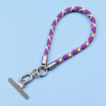 手首 腕掛け ハンドストラップ  直径7mm 手首ストラップ スマホ ストラップ 携帯ストラップ リストストラップ 手首 落下防止 紐 ひも ハンドストラップ 全44色 SKU:AC05092025028 - Image 34