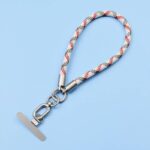 手首 腕掛け ハンドストラップ  直径7mm 手首ストラップ スマホ ストラップ 携帯ストラップ リストストラップ 手首 落下防止 紐 ひも ハンドストラップ 全44色 SKU:AC05092025028 - Image 31