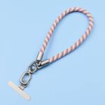 手首 腕掛け ハンドストラップ  直径7mm 手首ストラップ スマホ ストラップ 携帯ストラップ リストストラップ 手首 落下防止 紐 ひも ハンドストラップ 全44色 SKU:AC05092025028 - Image 30