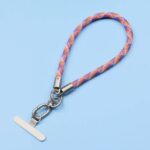 手首 腕掛け ハンドストラップ  直径7mm 手首ストラップ スマホ ストラップ 携帯ストラップ リストストラップ 手首 落下防止 紐 ひも ハンドストラップ 全44色 SKU:AC05092025028 - Image 25