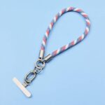 手首 腕掛け ハンドストラップ  直径7mm 手首ストラップ スマホ ストラップ 携帯ストラップ リストストラップ 手首 落下防止 紐 ひも ハンドストラップ 全44色 SKU:AC05092025028 - Image 18