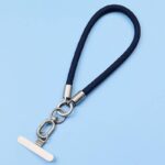 手首 腕掛け ハンドストラップ  直径7mm 手首ストラップ スマホ ストラップ 携帯ストラップ リストストラップ 手首 落下防止 紐 ひも ハンドストラップ 全44色 SKU:AC05092025028 - Image 11