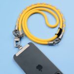 3in1 スマホショルダー 携帯ストラップ 首掛け 首かけ スマホ ショルダーストラップ ネックストラップ ショルダーストラップ 全18色 SKU:AC05092025029 - Image 3