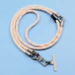 3in1 スマホショルダー 携帯ストラップ 首掛け 首かけ スマホ ショルダーストラップ ネックストラップ ショルダーストラップ 全18色 SKU:AC05092025029 - Image 22