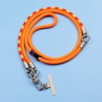 3in1 スマホショルダー 携帯ストラップ 首掛け 首かけ スマホ ショルダーストラップ ネックストラップ ショルダーストラップ 全18色 SKU:AC05092025029 - Image 21