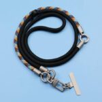 3in1 スマホショルダー 携帯ストラップ 首掛け 首かけ スマホ ショルダーストラップ ネックストラップ ショルダーストラップ 全18色 SKU:AC05092025029 - Image 19