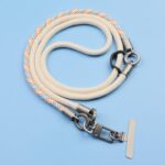 3in1 スマホショルダー 携帯ストラップ 首掛け 首かけ スマホ ショルダーストラップ ネックストラップ ショルダーストラップ 全18色 SKU:AC05092025029 - Image 16