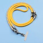 3in1 スマホショルダー 携帯ストラップ 首掛け 首かけ スマホ ショルダーストラップ ネックストラップ ショルダーストラップ 全18色 SKU:AC05092025029 - Image 12