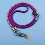 3in1 スマホショルダー 携帯ストラップ 首掛け 首かけ スマホ ショルダーストラップ ネックストラップ ショルダーストラップ 全18色 SKU:AC05092025029 - Image 11