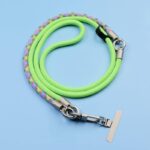 3in1 スマホショルダー 携帯ストラップ 首掛け 首かけ スマホ ショルダーストラップ ネックストラップ ショルダーストラップ 全18色 SKU:AC05092025029 - Image 10
