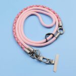 3in1 スマホショルダー 携帯ストラップ 首掛け 首かけ スマホ ショルダーストラップ ネックストラップ ショルダーストラップ 全18色 SKU:AC05092025029 - Image 7