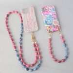 スマホショルダー 携帯ストラップ 首掛け 首かけ スマホ ショルダーストラップ ネックストラップ ショルダーストラップ 全3色 SKU:AC05092025031 - 画像 (2)