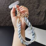 かわいい キラキラ 手首 ハンドストラップ 携帯ストラップ キラキラ キーホルダー スマホストラップ 女子 短い 可愛い スマホ スマホストラップ リストストラップ 全7色 SKU:AC05092025035 - 画像 (27)