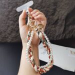 かわいい キラキラ 手首 ハンドストラップ 携帯ストラップ キラキラ キーホルダー スマホストラップ 女子 短い 可愛い スマホ スマホストラップ リストストラップ 全7色 SKU:AC05092025035 - 画像 (25)