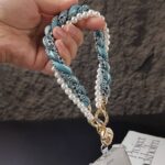 かわいい キラキラ 手首 ハンドストラップ 携帯ストラップ キラキラ キーホルダー スマホストラップ 女子 短い 可愛い スマホ スマホストラップ リストストラップ 全7色 SKU:AC05092025035 - 画像 (17)