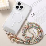 スマホショルダー 携帯ストラップ 首掛け 首かけ スマホ ショルダーストラップ ネックストラップ ショルダーストラップ 全4色 SKU:AC05092025036