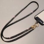 スマホショルダー 携帯ストラップ 首掛け 首かけ スマホ ショルダーストラップ ネックストラップ ショルダーストラップ 全4色 SKU:AC05092025038 - 画像 (13)