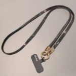 スマホショルダー 携帯ストラップ 首掛け 首かけ スマホ ショルダーストラップ ネックストラップ ショルダーストラップ 全4色 SKU:AC05092025038 - 画像 (8)