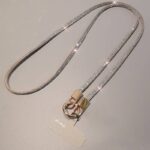 スマホショルダー 携帯ストラップ 首掛け 首かけ スマホ ショルダーストラップ ネックストラップ ショルダーストラップ 全4色 SKU:AC05092025038 - 画像 (3)