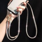 スマホショルダー 携帯ストラップ 首掛け 首かけ スマホ ショルダーストラップ ネックストラップ ショルダーストラップ 全4色 SKU:AC05092025038 - 画像 (4)