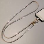 スマホショルダー 携帯ストラップ 首掛け 首かけ スマホ ショルダーストラップ ネックストラップ ショルダーストラップ 全4色 SKU:AC05092025038 - 画像 (5)