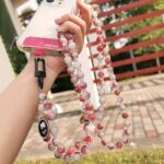 スマホショルダー 携帯ストラップ 首掛け 首かけ スマホ ショルダーストラップ ネックストラップ ショルダーストラップ 全3色 SKU:AC05092025040 - 画像 (9)
