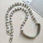 スマホショルダー 携帯ストラップ 首掛け 首かけ スマホ ショルダーストラップ ネックストラップ ショルダーストラップ  全5色 SKU:AC05092025049