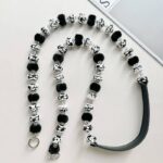 スマホショルダー 携帯ストラップ 首掛け 首かけ スマホ ショルダーストラップ ネックストラップ ショルダーストラップ  全5色 SKU:AC05092025049 - Image 4