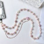 スマホショルダー 携帯ストラップ 首掛け 首かけ スマホ ショルダーストラップ ネックストラップ ショルダーストラップ  SKU:AC05092025050 - Image 3