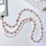 スマホショルダー 携帯ストラップ 首掛け 首かけ スマホ ショルダーストラップ ネックストラップ ショルダーストラップ  SKU:AC05092025050 - Image 2