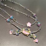 スマホショルダー 携帯ストラップ 首掛け 首かけ スマホ ショルダーストラップ ネックストラップ ショルダーストラップ 全5色 SKU:AC05092025051 - Image 2