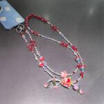 スマホショルダー 携帯ストラップ 首掛け 首かけ スマホ ショルダーストラップ ネックストラップ ショルダーストラップ 全5色 SKU:AC05092025051 - Image 6