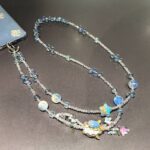 スマホショルダー 携帯ストラップ 首掛け 首かけ スマホ ショルダーストラップ ネックストラップ ショルダーストラップ 全5色 SKU:AC05092025051 - Image 5