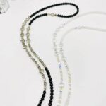 スマホショルダー 携帯ストラップ 首掛け 首かけ スマホ ショルダーストラップ ネックストラップ ショルダーストラップ 全2色 SKU:AC05092025053 - Image 7