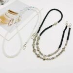 スマホショルダー 携帯ストラップ 首掛け 首かけ スマホ ショルダーストラップ ネックストラップ ショルダーストラップ 全2色 SKU:AC05092025053