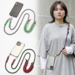 スマホショルダー 携帯ストラップ 首掛け 首かけ スマホ ショルダーストラップ ネックストラップ ショルダーストラップ