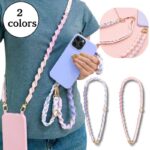 スマホショルダー 携帯ストラップ 首掛け 首かけ スマホ ショルダーストラップ
