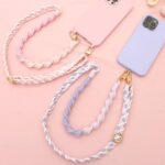 スマホショルダー 携帯ストラップ 首掛け 首かけ スマホ ショルダーストラップ