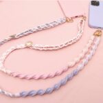 スマホショルダー 携帯ストラップ 首掛け 首かけ スマホ ショルダーストラップ