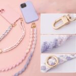 スマホショルダー 携帯ストラップ 首掛け 首かけ スマホ ショルダーストラップ