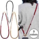 Quick view Add to compare Add to wishlist スマホショルダー 携帯ストラップ 首掛け 首かけ スマホ ショルダーストラップ 長度調節可能