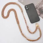 Quick view Add to compare Add to wishlist スマホショルダー 携帯ストラップ 首掛け 首かけ スマホ ショルダーストラップ 長度調節可能