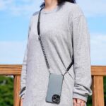 Quick view Add to compare Add to wishlist スマホショルダー 携帯ストラップ 首掛け 首かけ スマホ ショルダーストラップ 長度調節可能