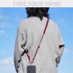 Quick view Add to compare Add to wishlist スマホショルダー 携帯ストラップ 首掛け 首かけ スマホ ショルダーストラップ 長度調節可能