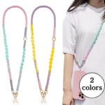 スマホショルダー 携帯ストラップ 首掛け 首かけ スマホ ショルダーストラップ