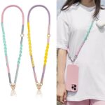 スマホショルダー 携帯ストラップ 首掛け 首かけ スマホ ショルダーストラップ
