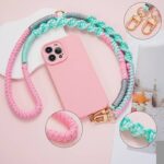 スマホショルダー 携帯ストラップ 首掛け 首かけ スマホ ショルダーストラップ